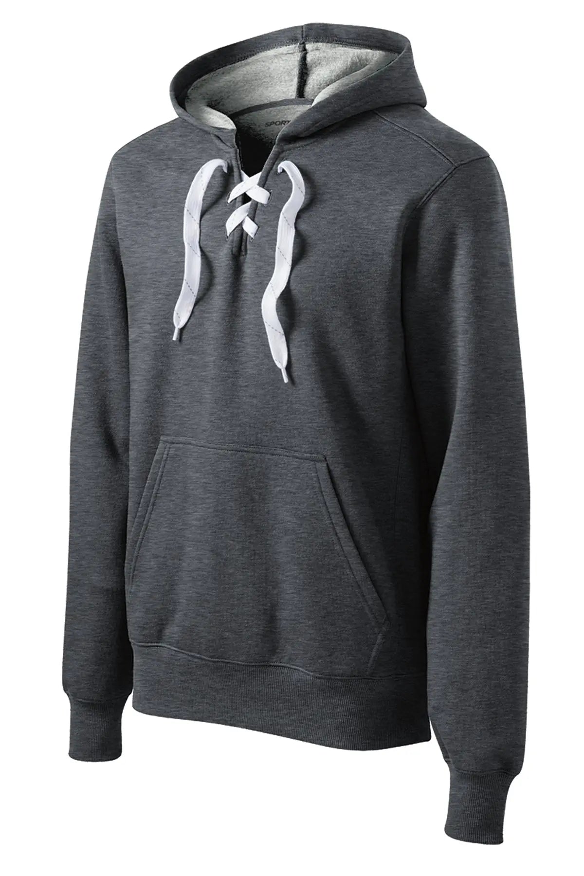Sport-Tek® Lace Up Pullover Hooded Sweatshirt #ST271