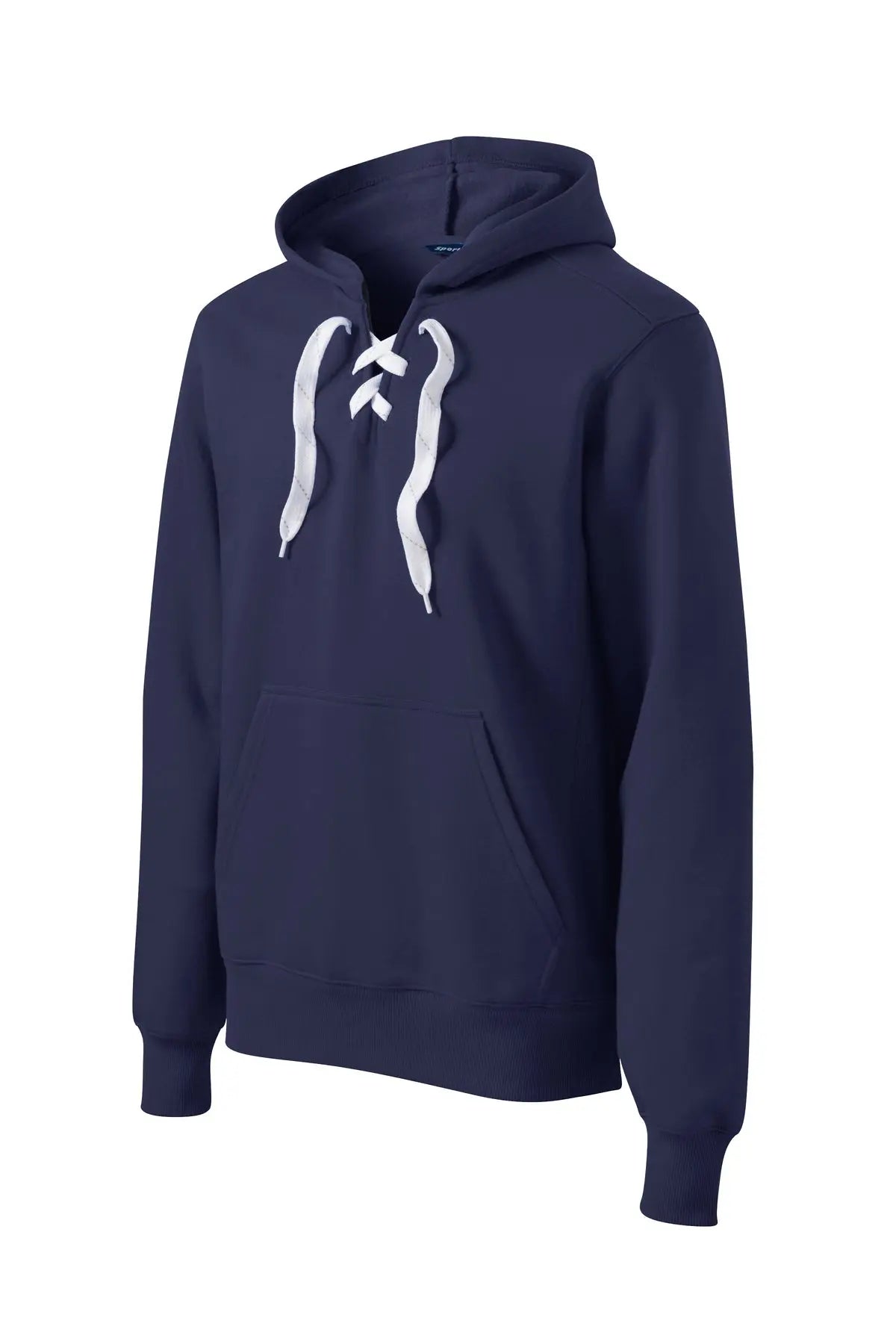 Sport-Tek® Lace Up Pullover Hooded Sweatshirt #ST271