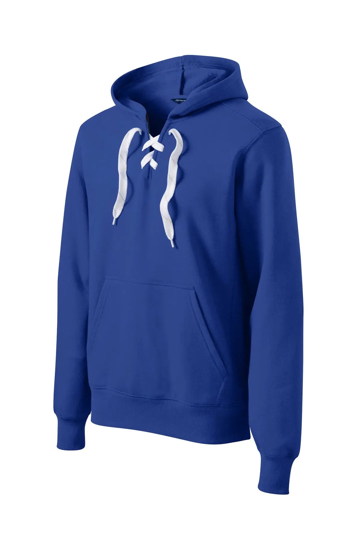 Sport-Tek® Lace Up Pullover Hooded Sweatshirt #ST271