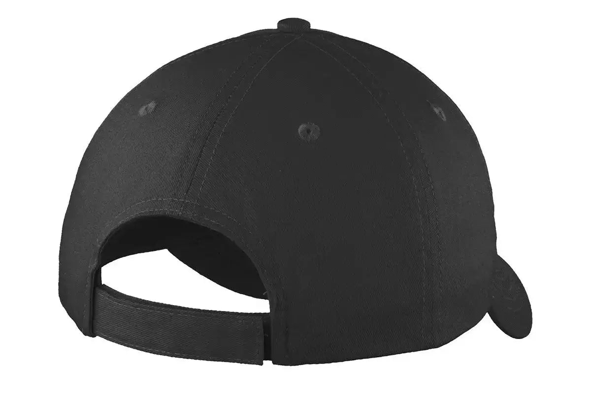 Port Authority® Six-Panel Unstructured Twill Cap #C914 Game Over Merch
