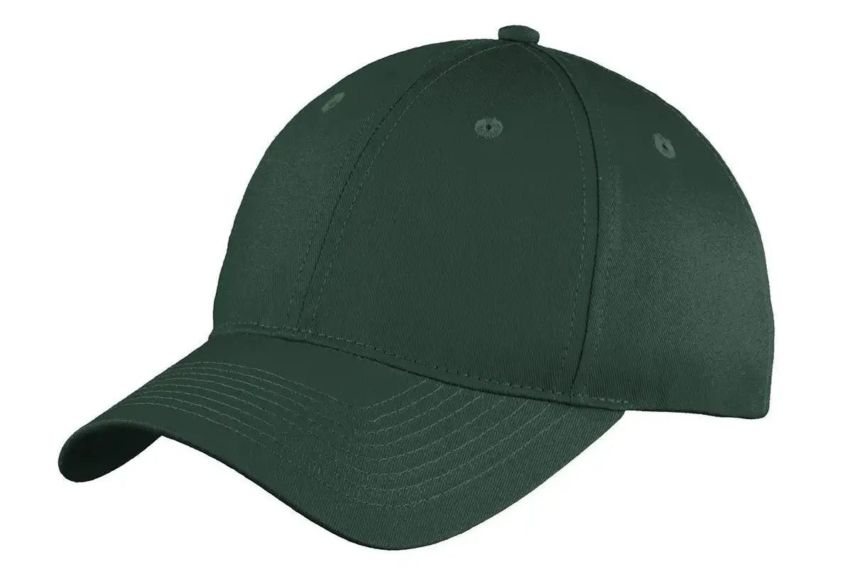 Port Authority® Six-Panel Unstructured Twill Cap #C914 Game Over Merch
