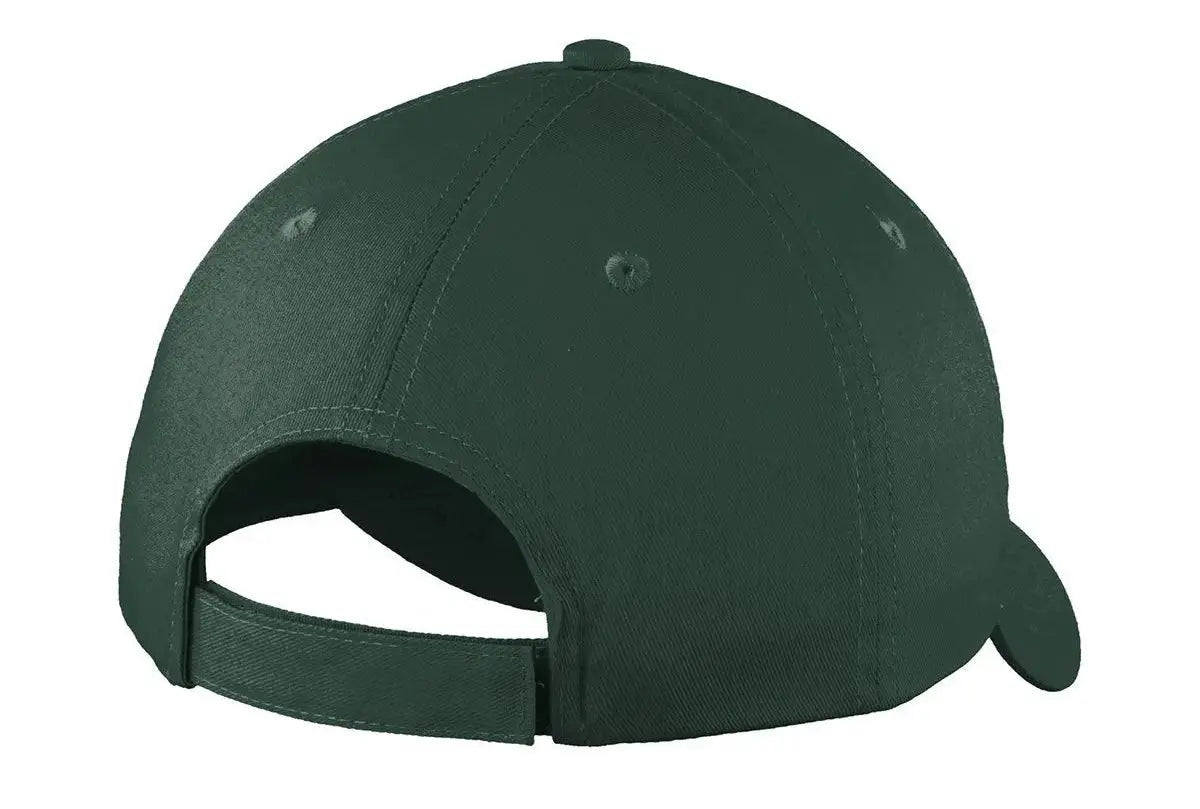 Port Authority® Six-Panel Unstructured Twill Cap #C914 Game Over Merch
