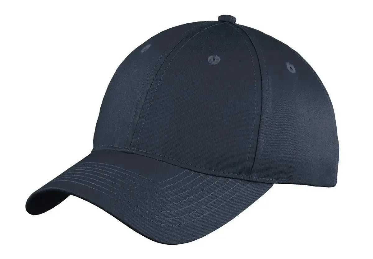 Port Authority® Six-Panel Unstructured Twill Cap #C914 Game Over Merch