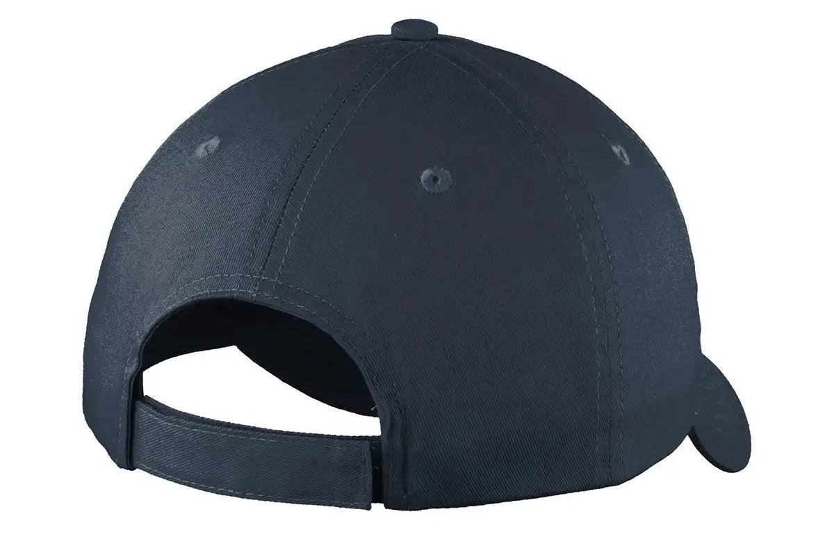 Port Authority® Six-Panel Unstructured Twill Cap #C914 Game Over Merch