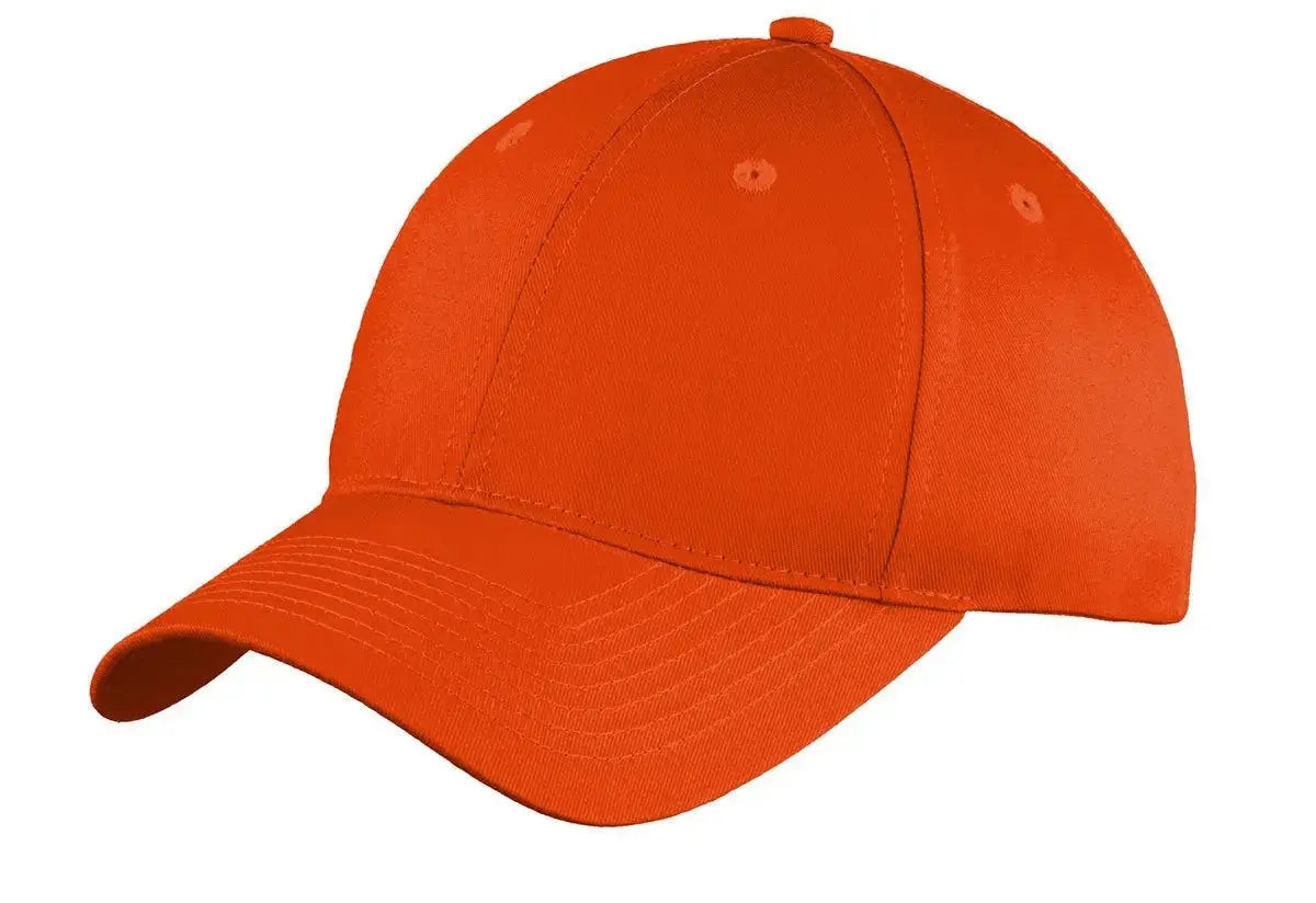 Port Authority® Six-Panel Unstructured Twill Cap #C914 Game Over Merch