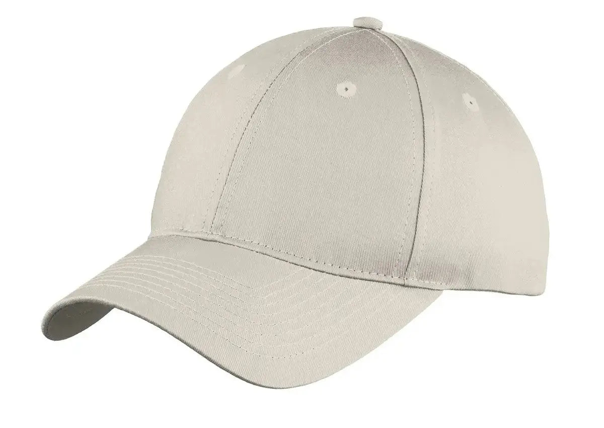 Port Authority® Six-Panel Unstructured Twill Cap #C914 Game Over Merch