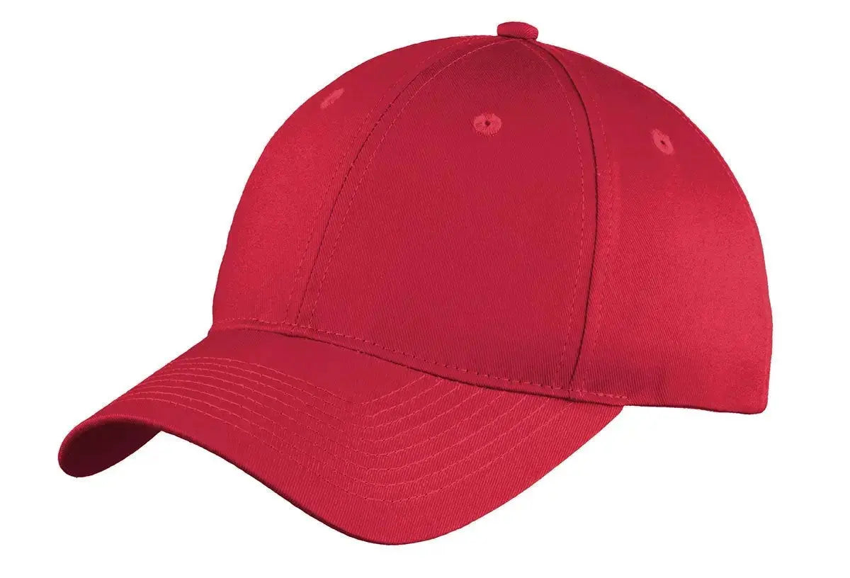 Port Authority® Six-Panel Unstructured Twill Cap #C914 Game Over Merch