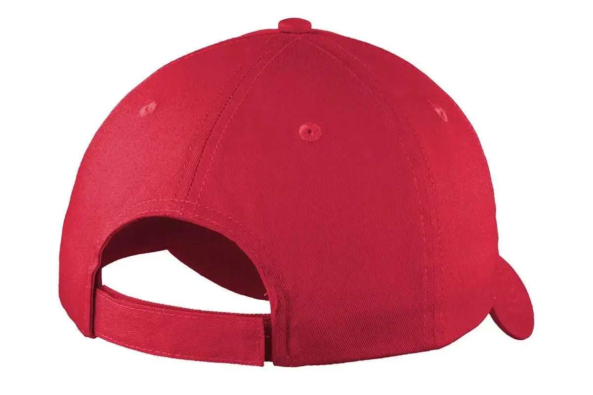 Port Authority® Six-Panel Unstructured Twill Cap #C914 Game Over Merch