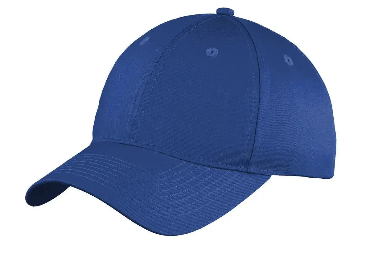 Port Authority® Six-Panel Unstructured Twill Cap #C914 Game Over Merch