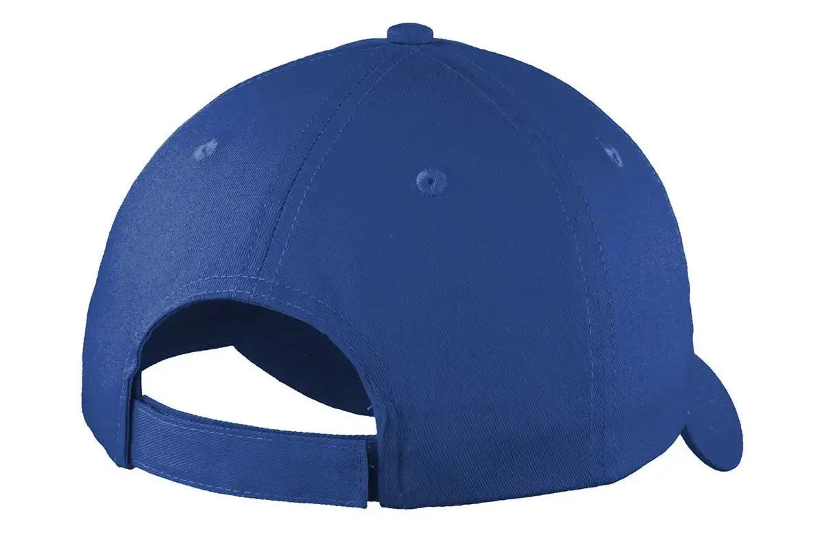 Port Authority® Six-Panel Unstructured Twill Cap #C914 Game Over Merch