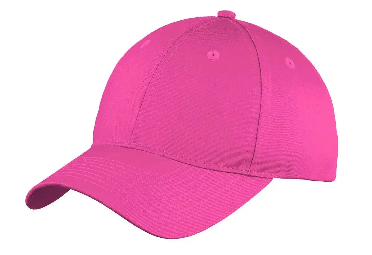 Port Authority® Six-Panel Unstructured Twill Cap #C914 Game Over Merch