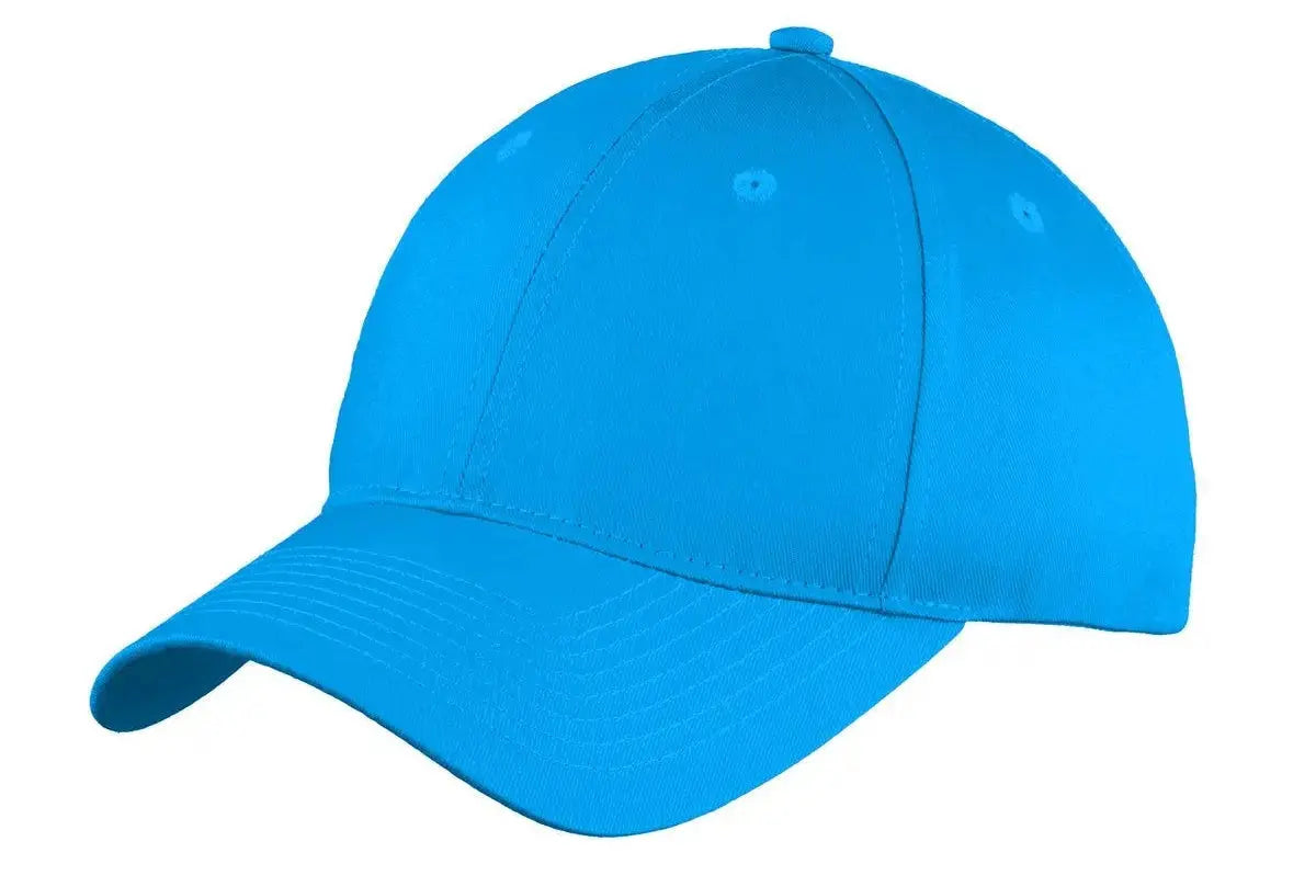 Port Authority® Six-Panel Unstructured Twill Cap #C914 Game Over Merch