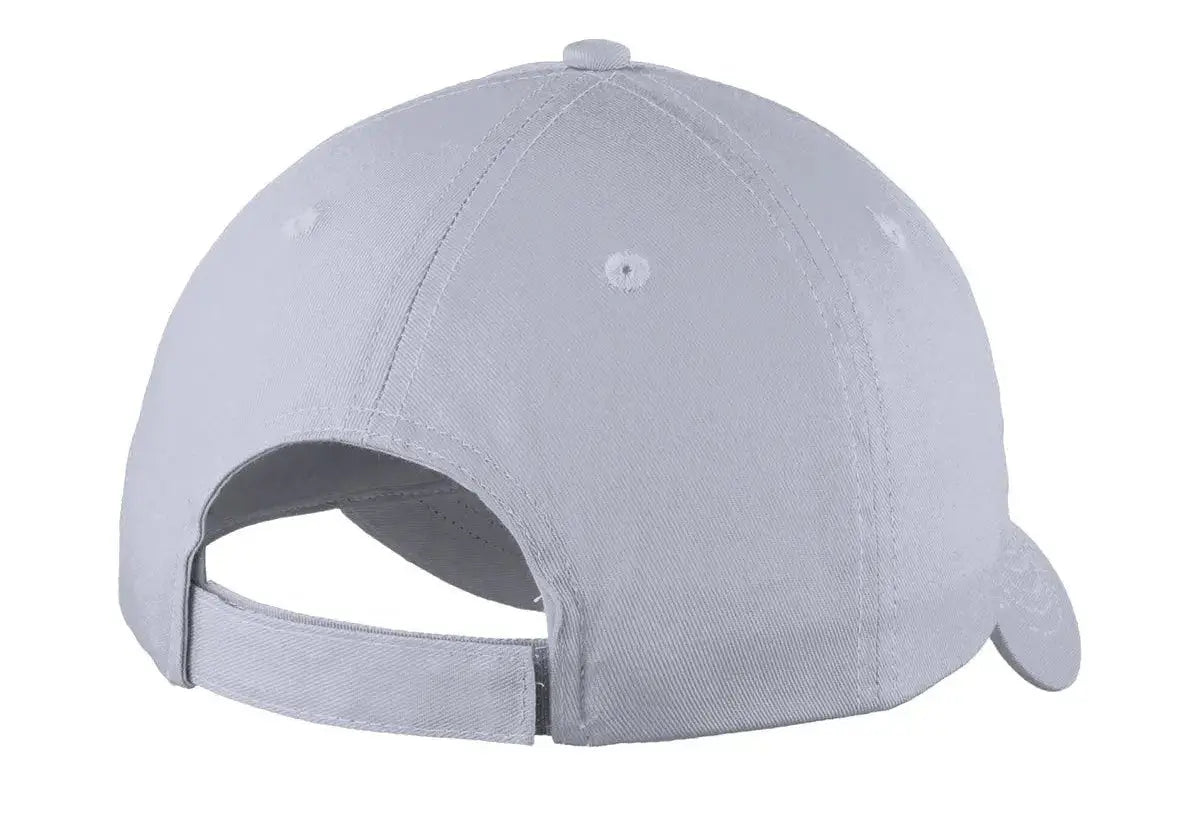 Port Authority® Six-Panel Unstructured Twill Cap #C914 Game Over Merch