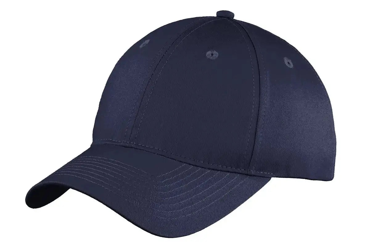 Port Authority® Six-Panel Unstructured Twill Cap #C914 Game Over Merch