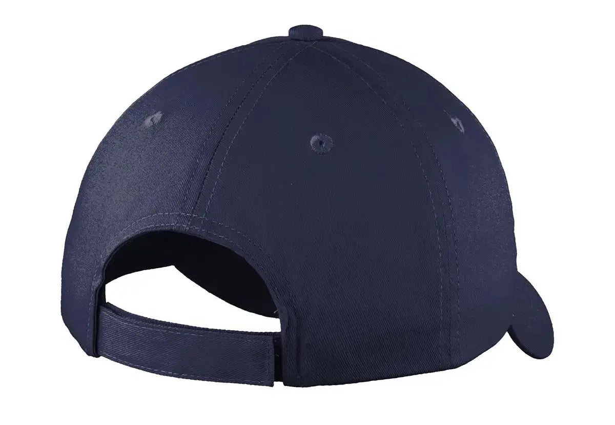 Port Authority® Six-Panel Unstructured Twill Cap #C914 Game Over Merch