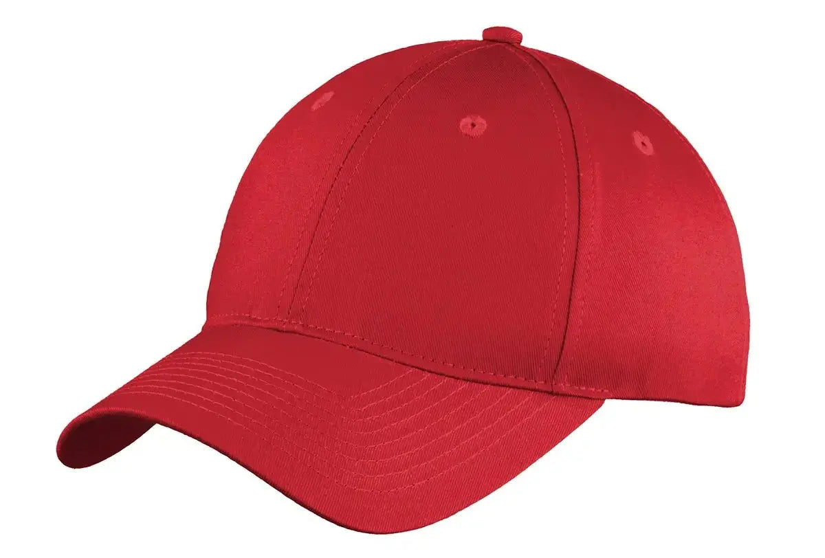Port Authority® Six-Panel Unstructured Twill Cap #C914 Game Over Merch