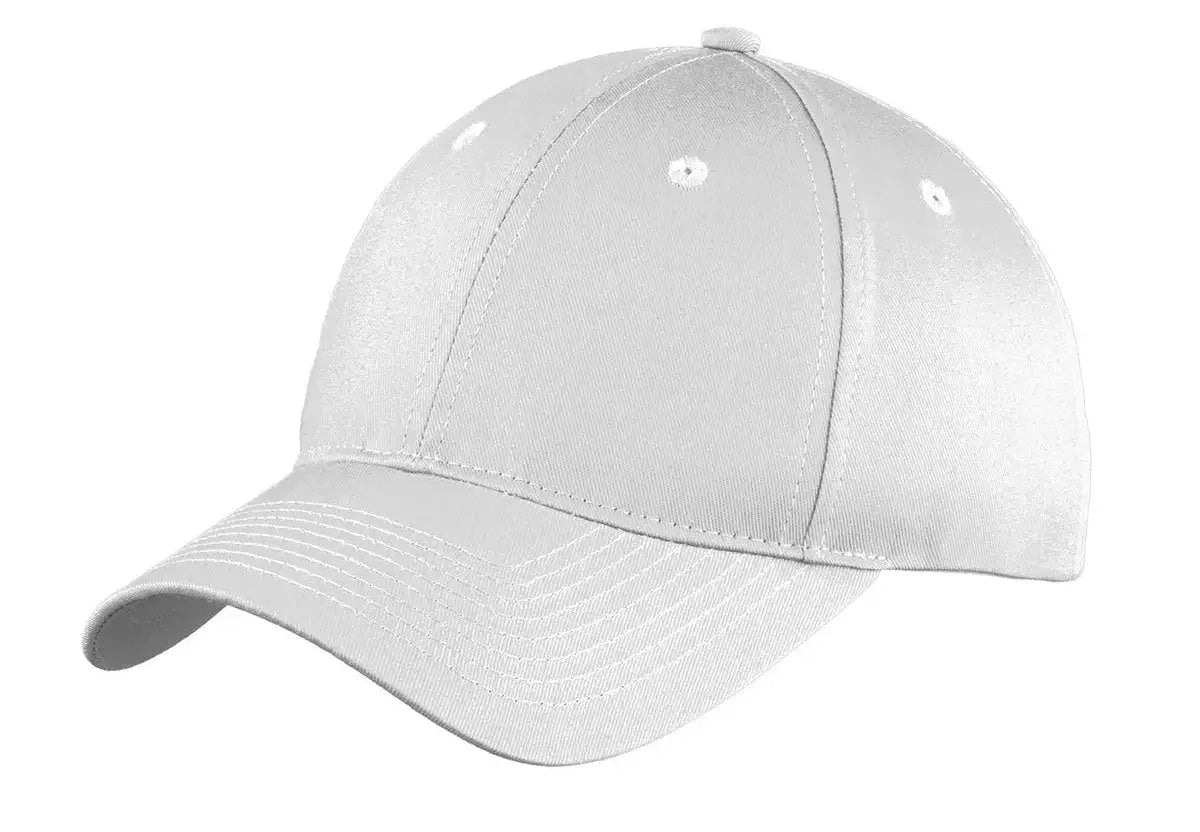 Port Authority® Six-Panel Unstructured Twill Cap #C914 Game Over Merch