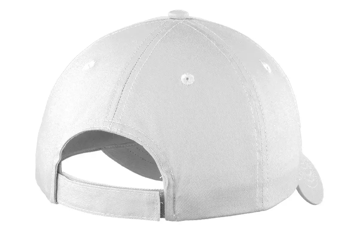 Port Authority® Six-Panel Unstructured Twill Cap #C914 Game Over Merch