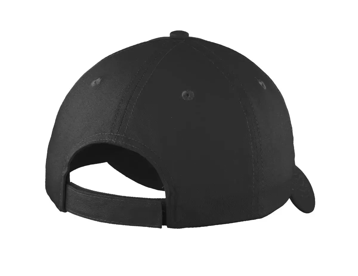 Port Authority® Youth Six-Panel Unstructured Twill Cap #YC914 Game Over Merch