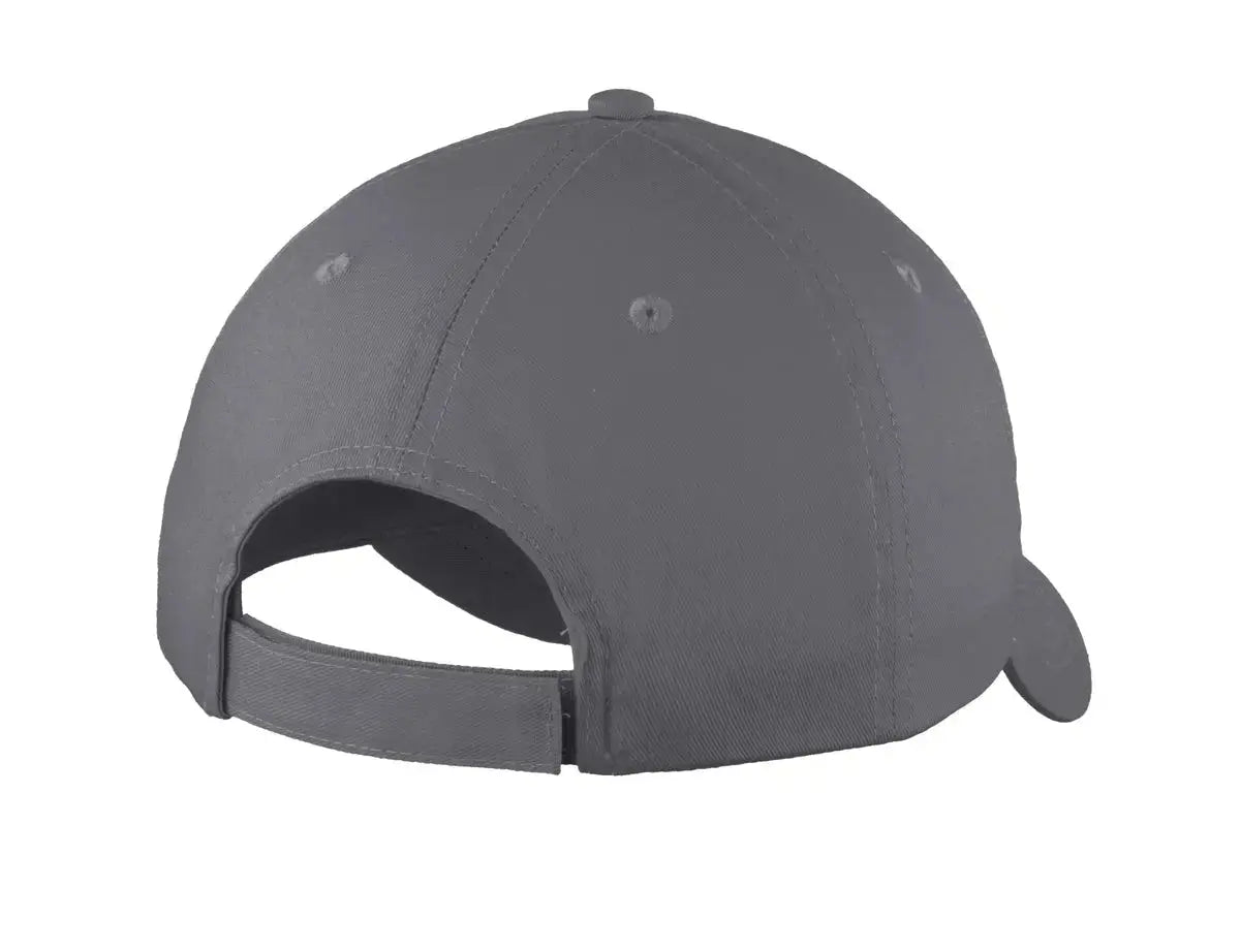 Port Authority® Youth Six-Panel Unstructured Twill Cap #YC914 Game Over Merch