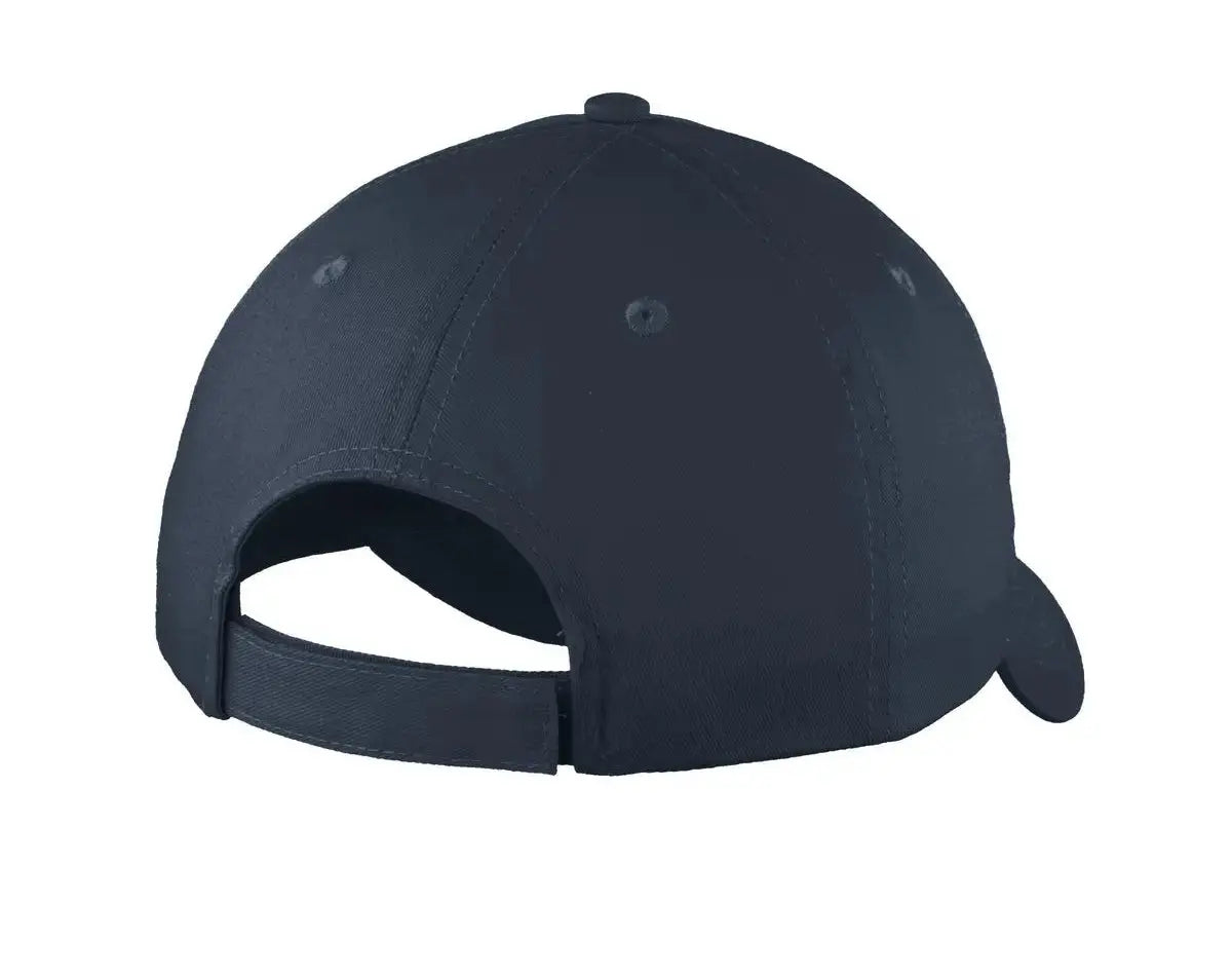 Port Authority® Youth Six-Panel Unstructured Twill Cap #YC914 Game Over Merch