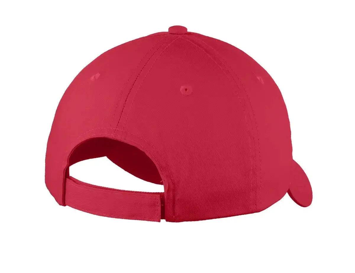 Port Authority® Youth Six-Panel Unstructured Twill Cap #YC914 Game Over Merch