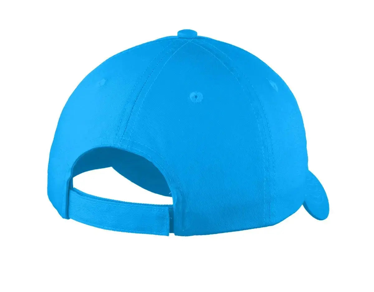 Port Authority® Youth Six-Panel Unstructured Twill Cap #YC914 Game Over Merch