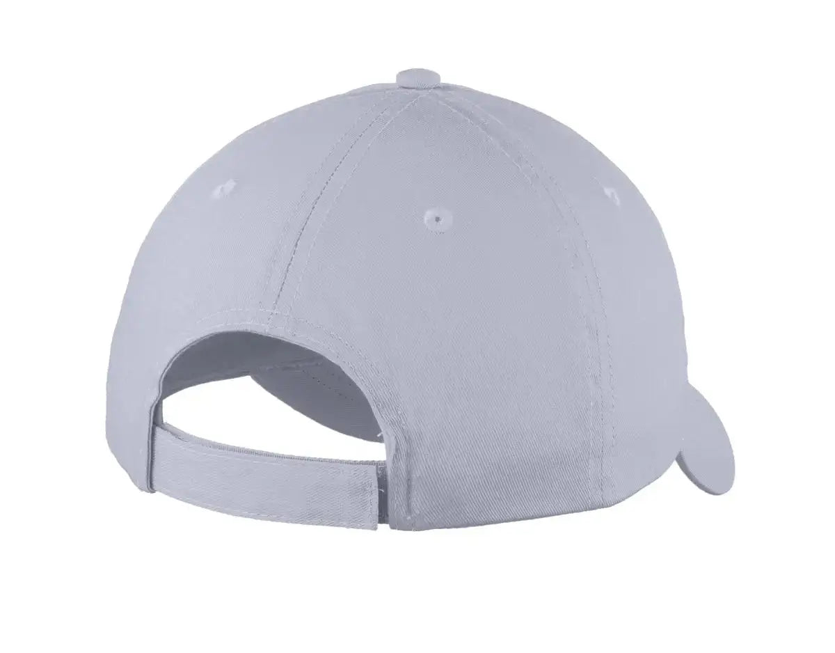 Port Authority® Youth Six-Panel Unstructured Twill Cap #YC914 Game Over Merch