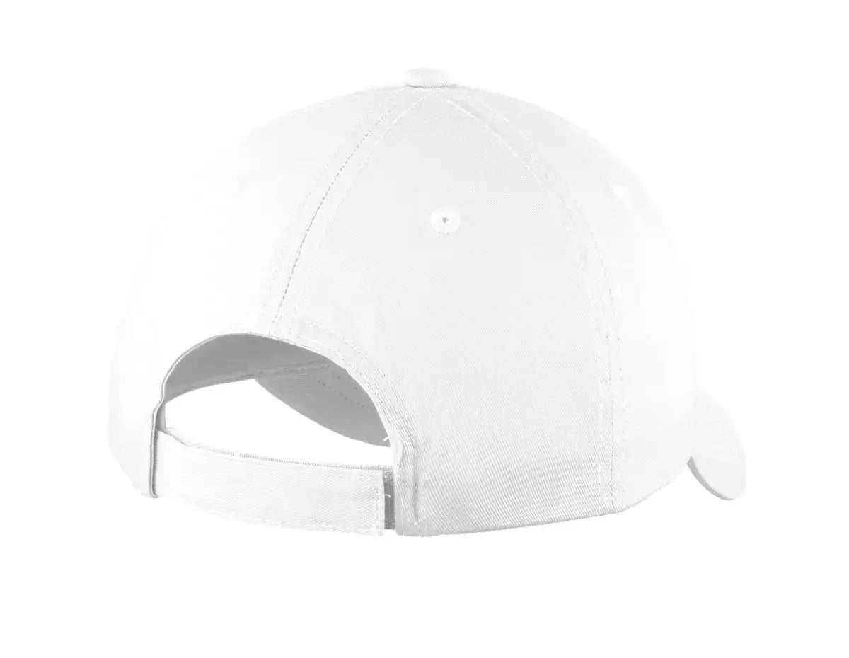 Port Authority® Youth Six-Panel Unstructured Twill Cap #YC914 Game Over Merch
