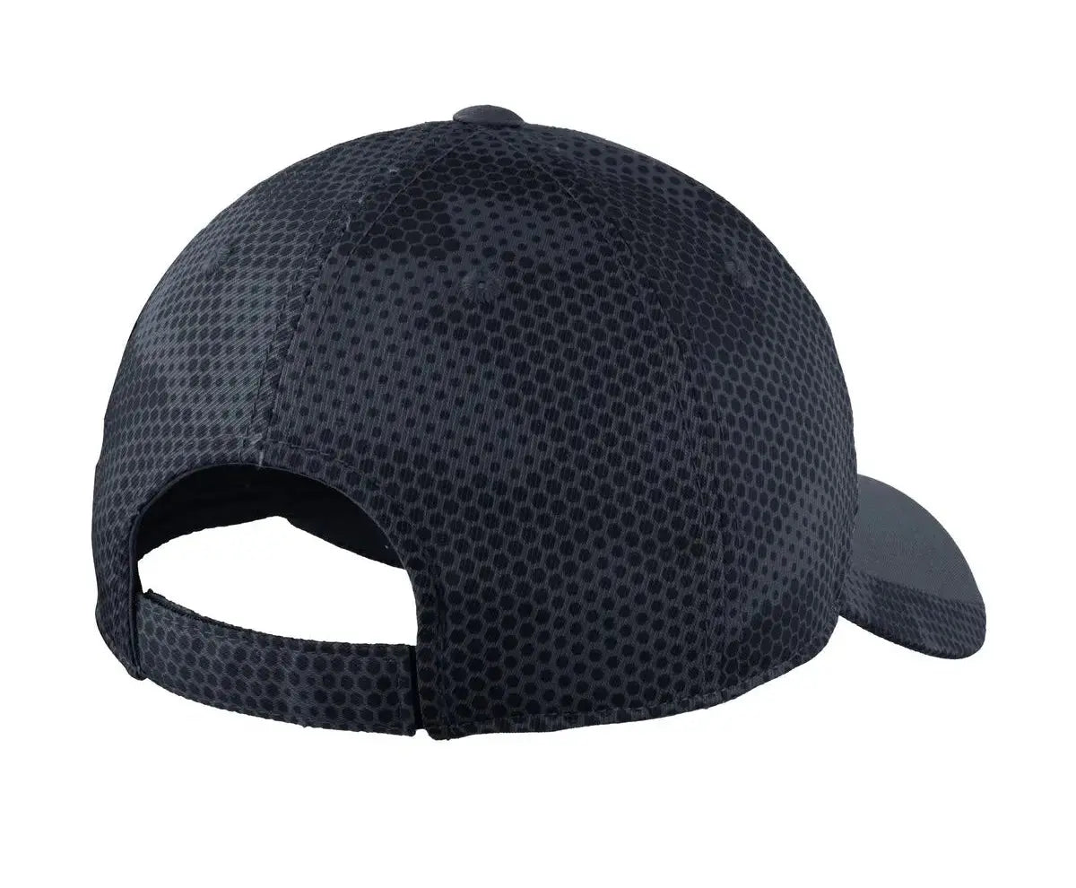 Sport-Tek® CamoHex Cap #STC23 Game Over Merch