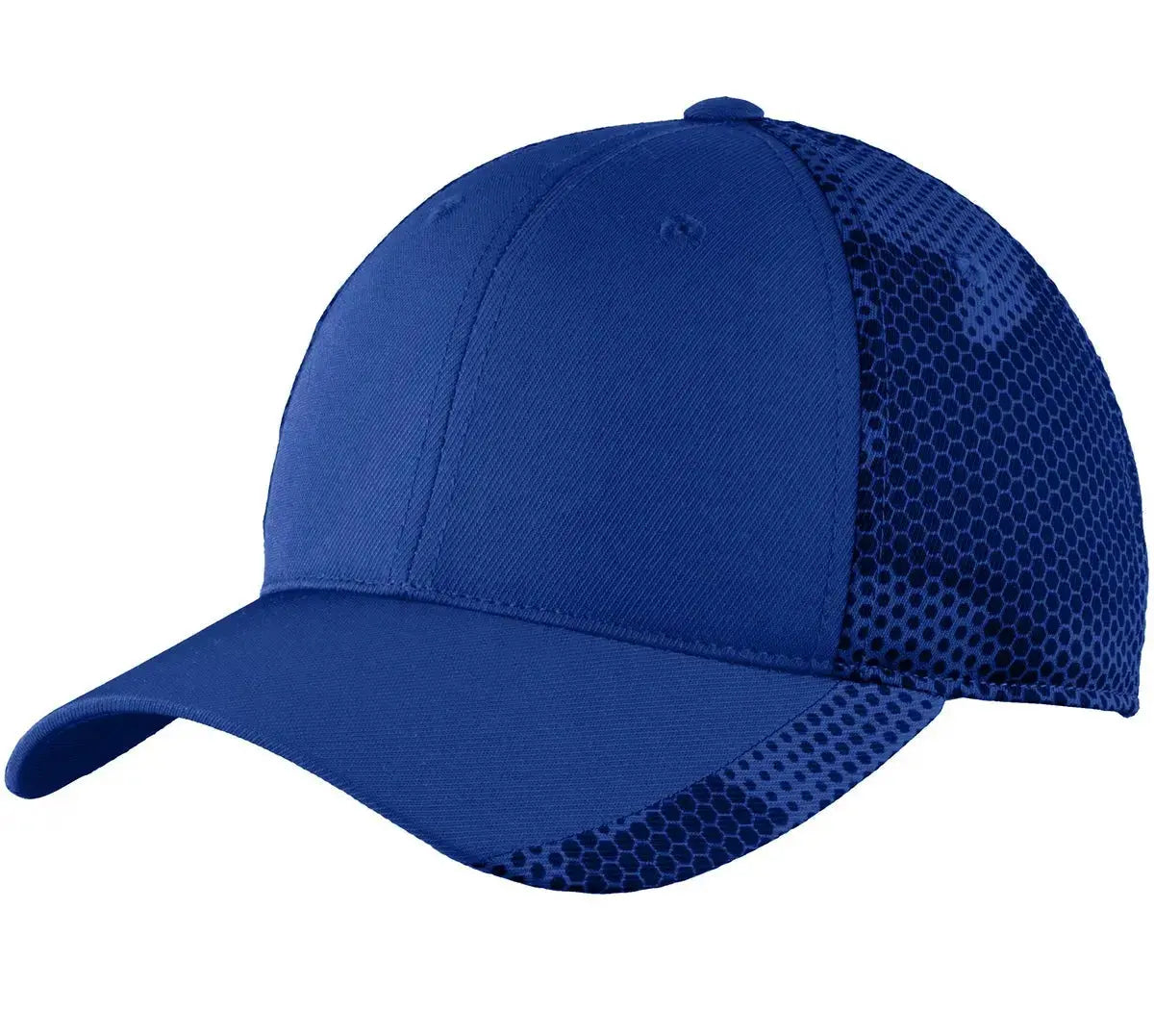 Sport-Tek® CamoHex Cap #STC23 Game Over Merch