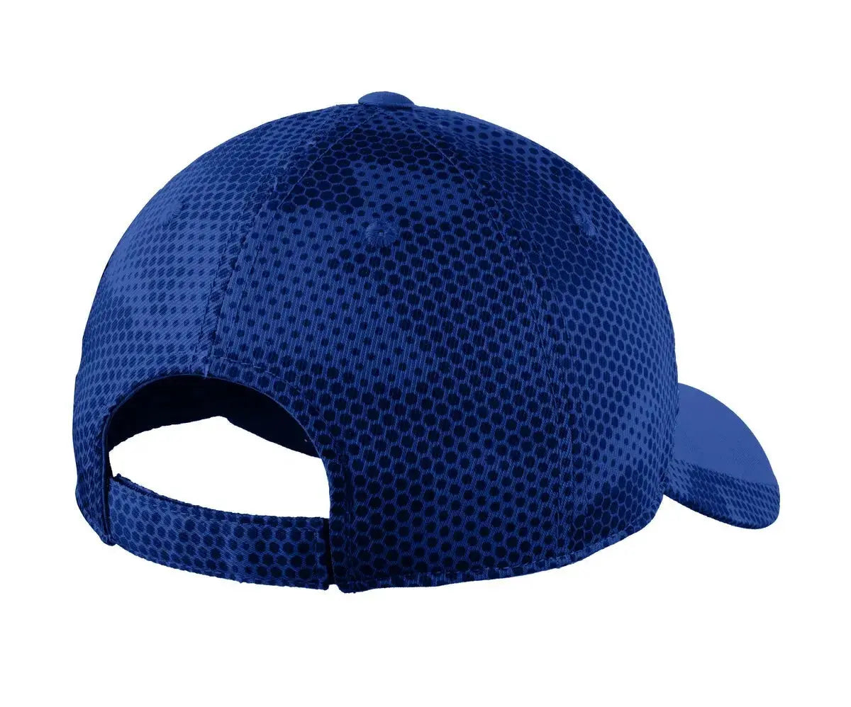 Sport-Tek® CamoHex Cap #STC23 Game Over Merch