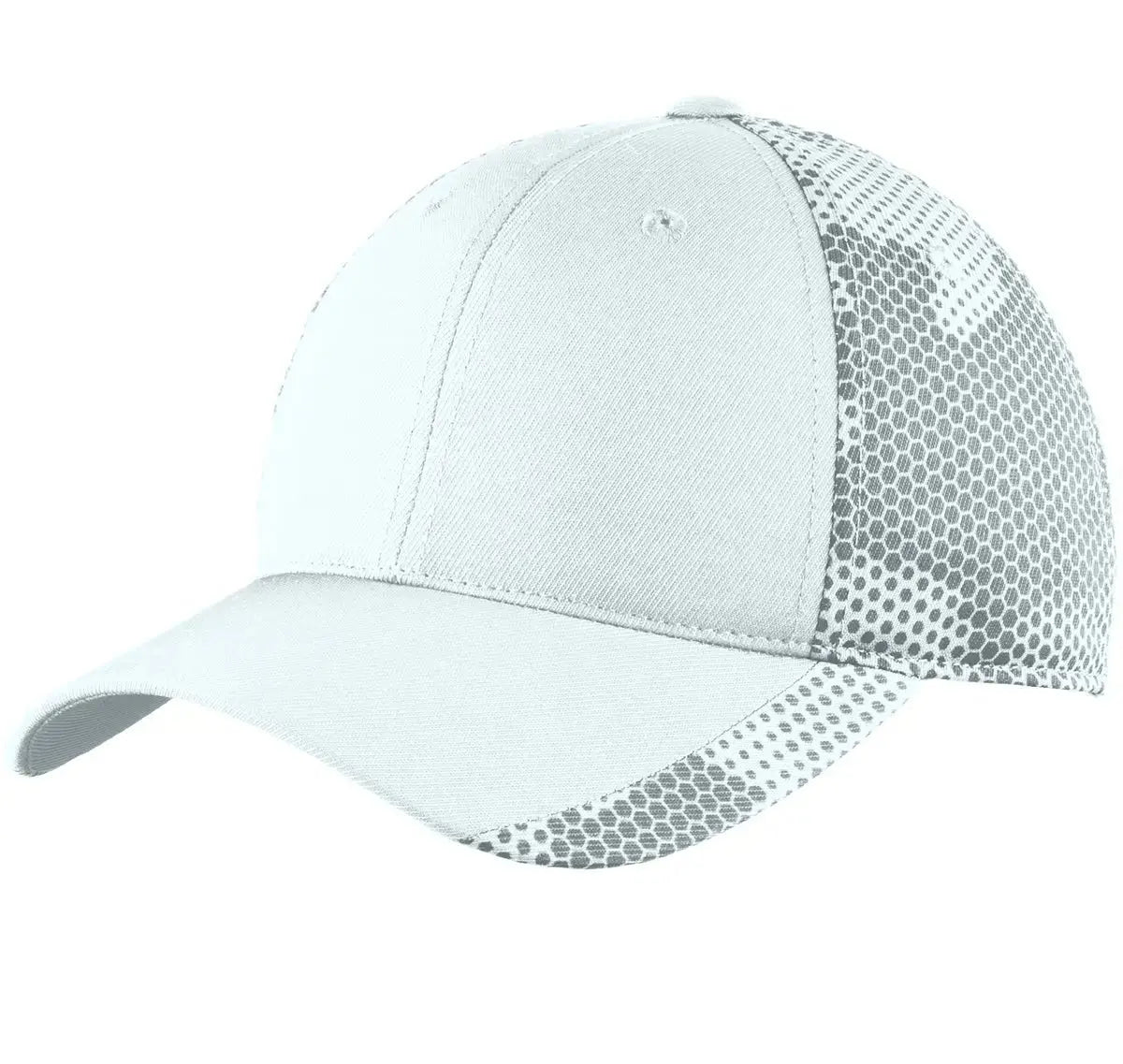 Sport-Tek® CamoHex Cap #STC23 Game Over Merch