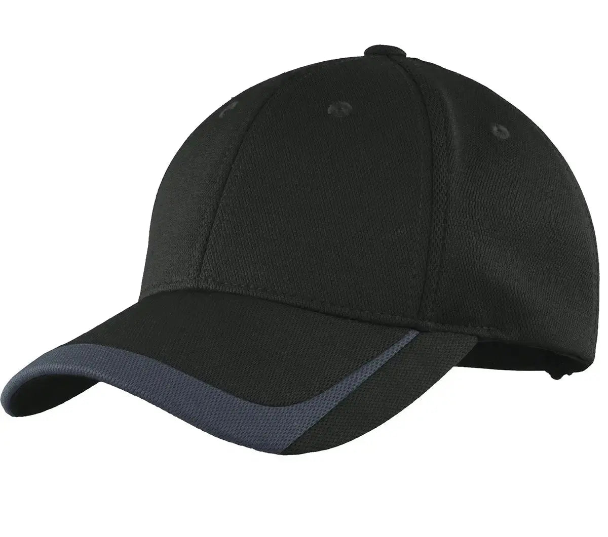 Sport-Tek® Pique Colorblock Cap #STC24 Game Over Merch