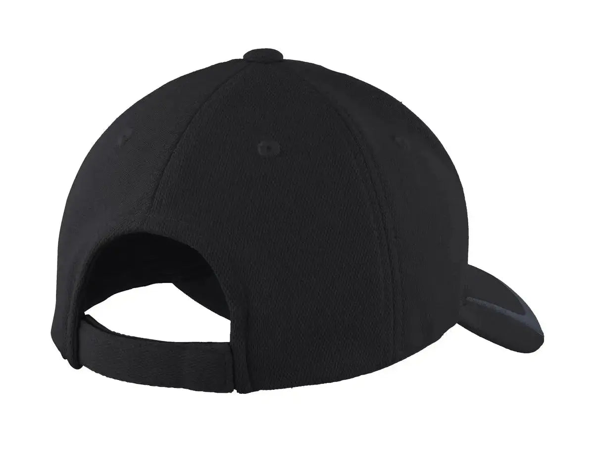 Sport-Tek® Pique Colorblock Cap #STC24 Game Over Merch