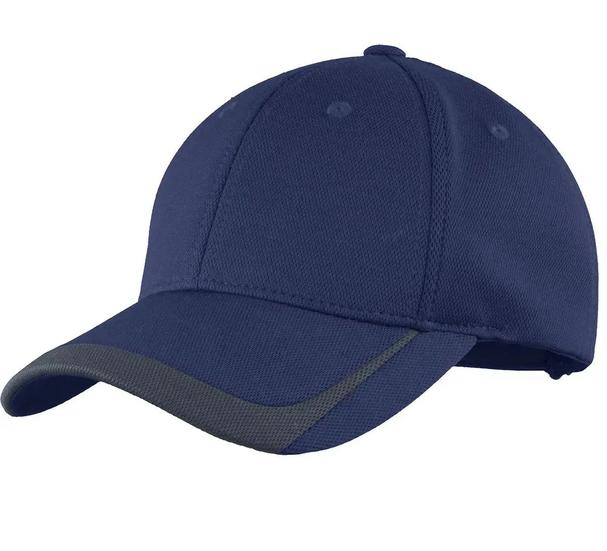 Sport-Tek® Pique Colorblock Cap #STC24 Game Over Merch