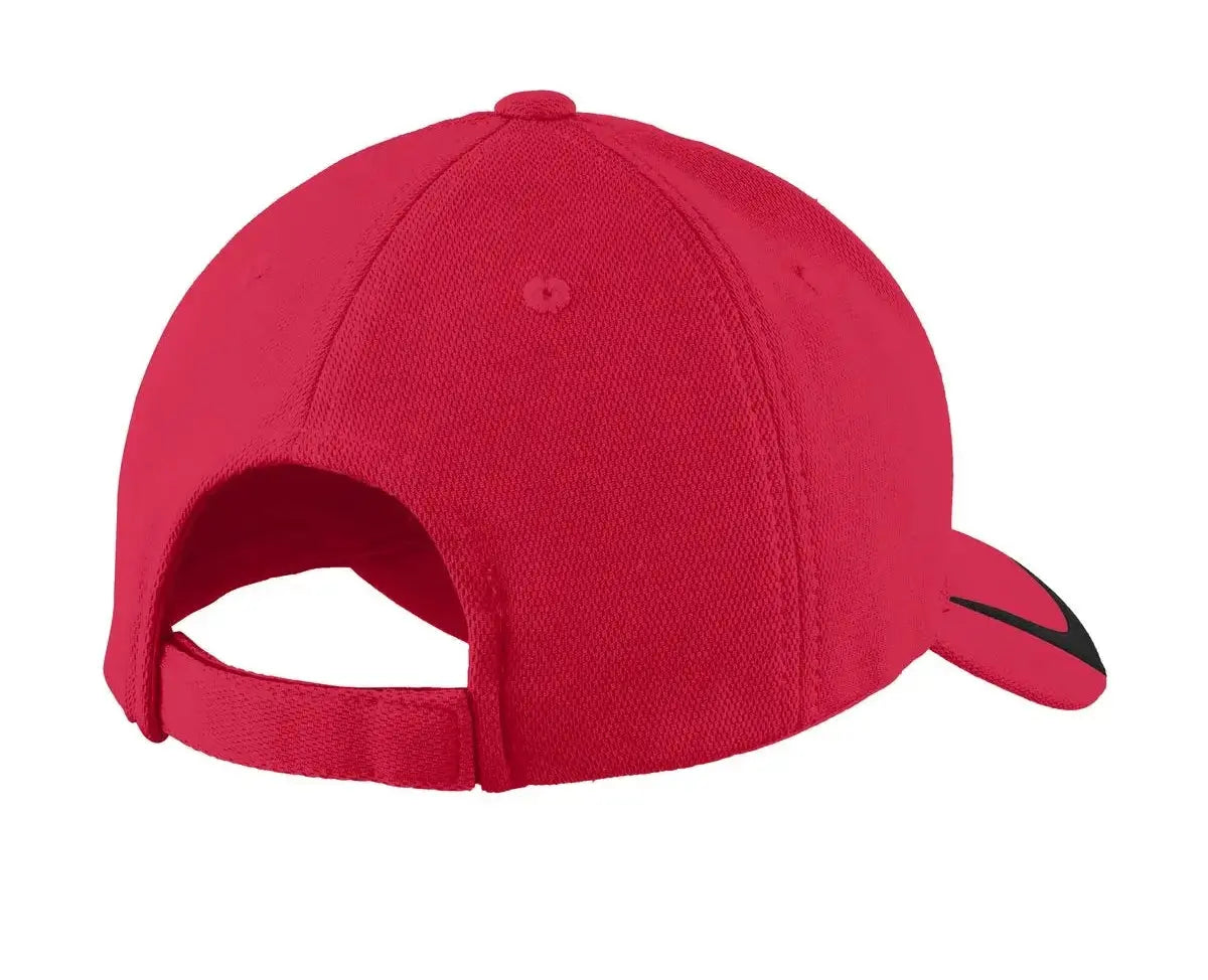 Sport-Tek® Pique Colorblock Cap #STC24 Game Over Merch