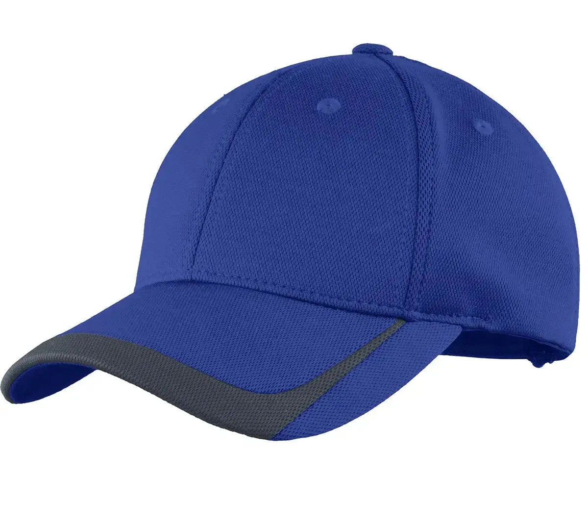 Sport-Tek® Pique Colorblock Cap #STC24 Game Over Merch