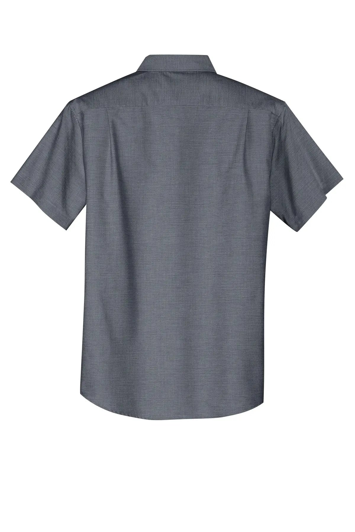 Port Authority® Short Sleeve SuperPro™ Oxford Shirt #S659