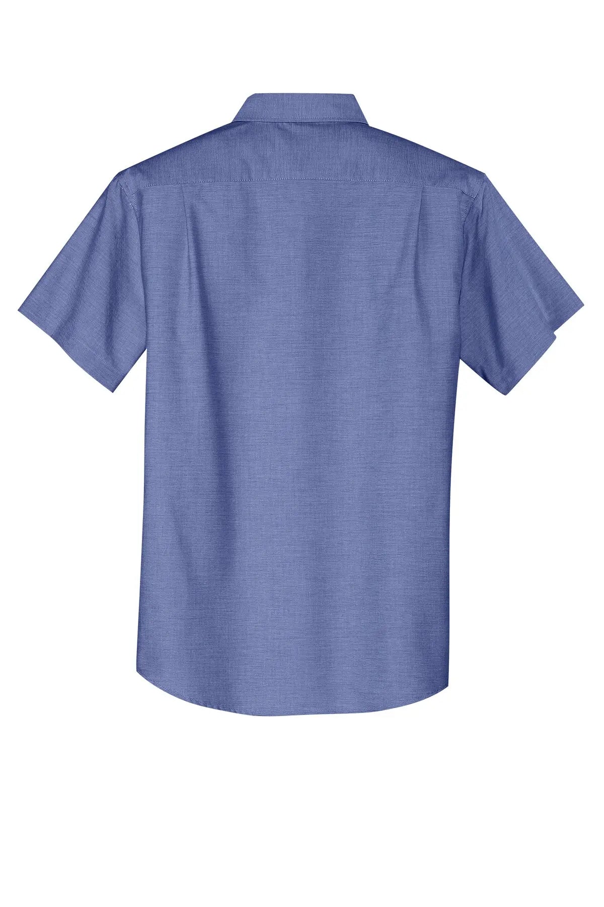 Port Authority® Short Sleeve SuperPro™ Oxford Shirt #S659