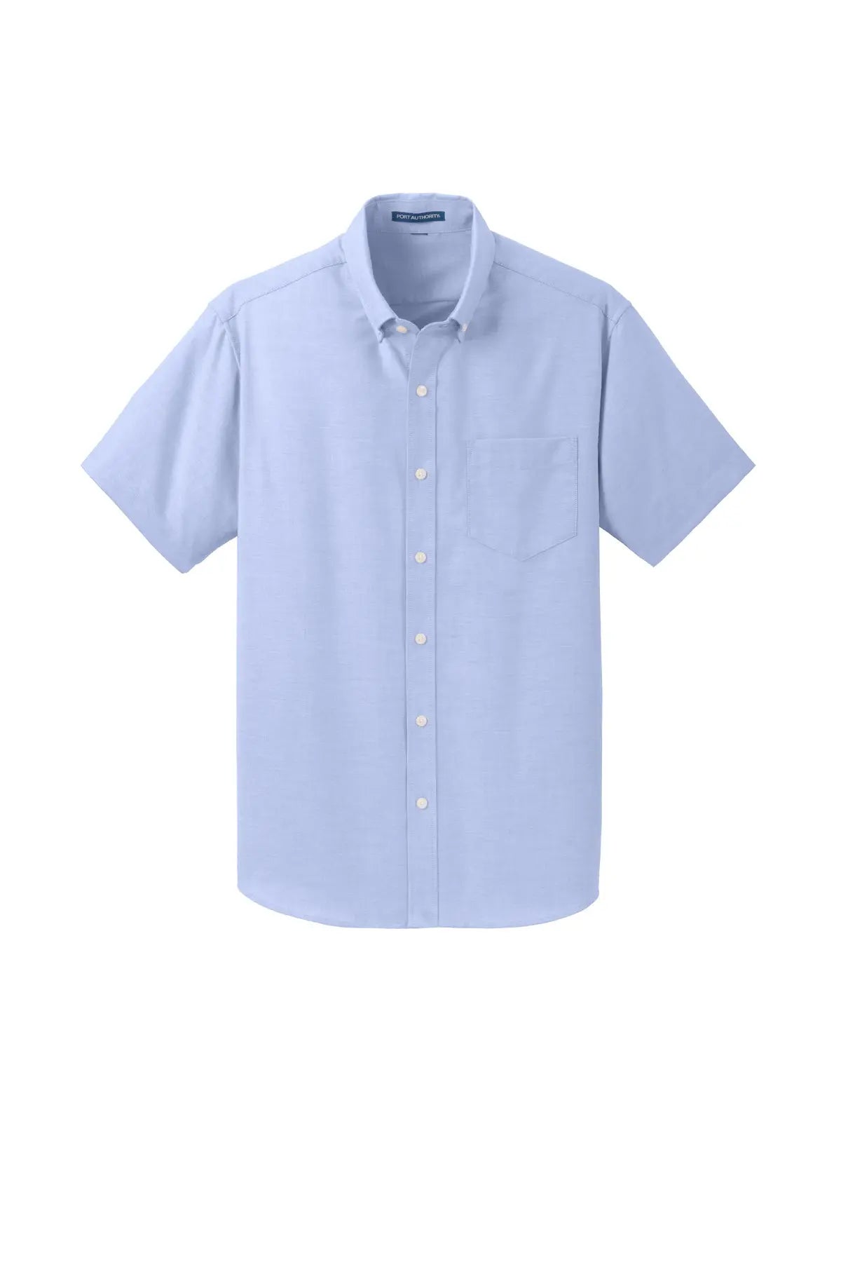 Port Authority® Short Sleeve SuperPro™ Oxford Shirt #S659