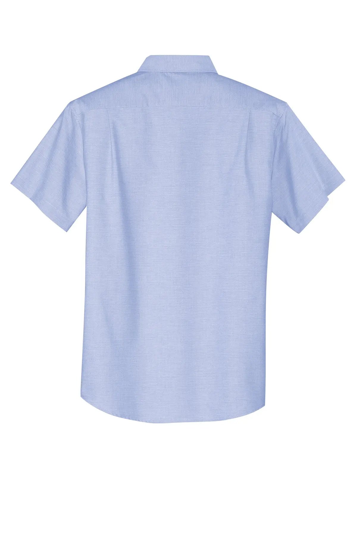 Port Authority® Short Sleeve SuperPro™ Oxford Shirt #S659