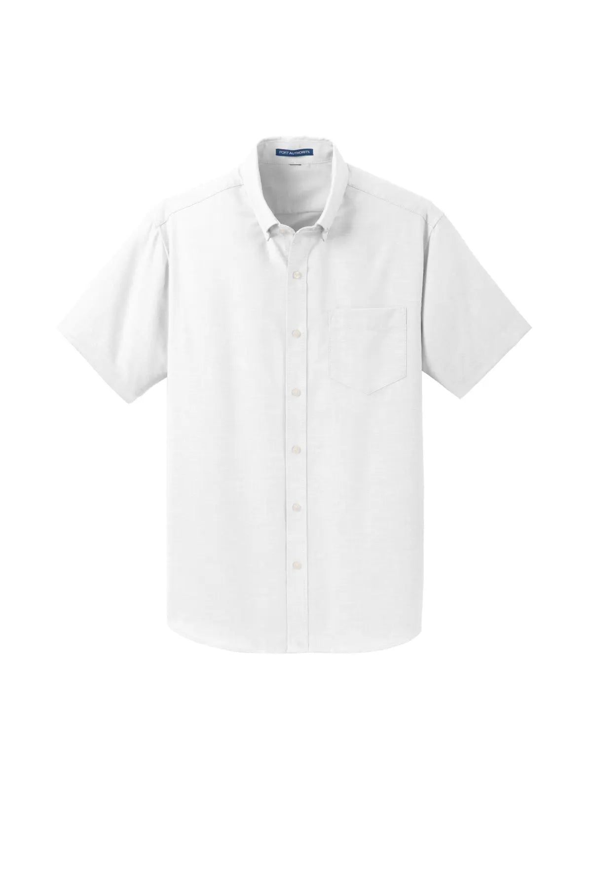 Port Authority® Short Sleeve SuperPro™ Oxford Shirt #S659