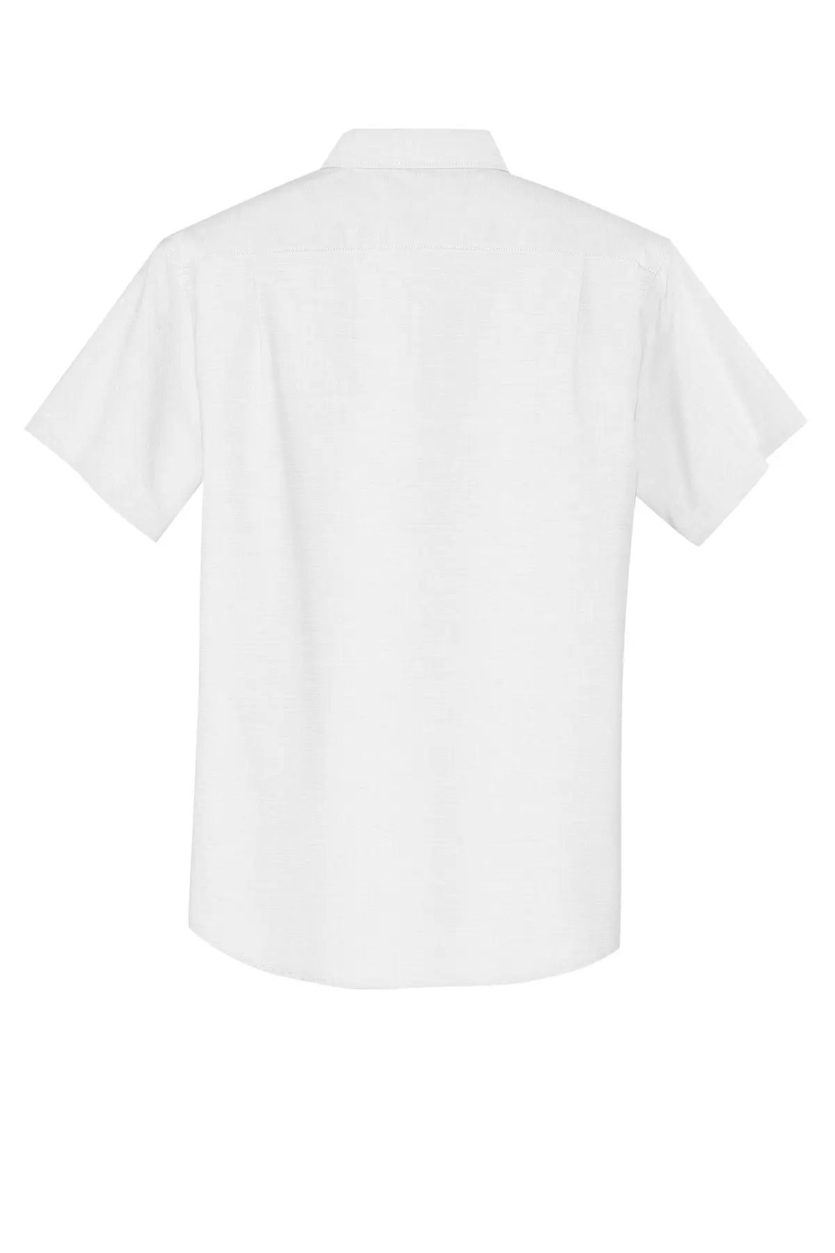 Port Authority® Short Sleeve SuperPro™ Oxford Shirt #S659