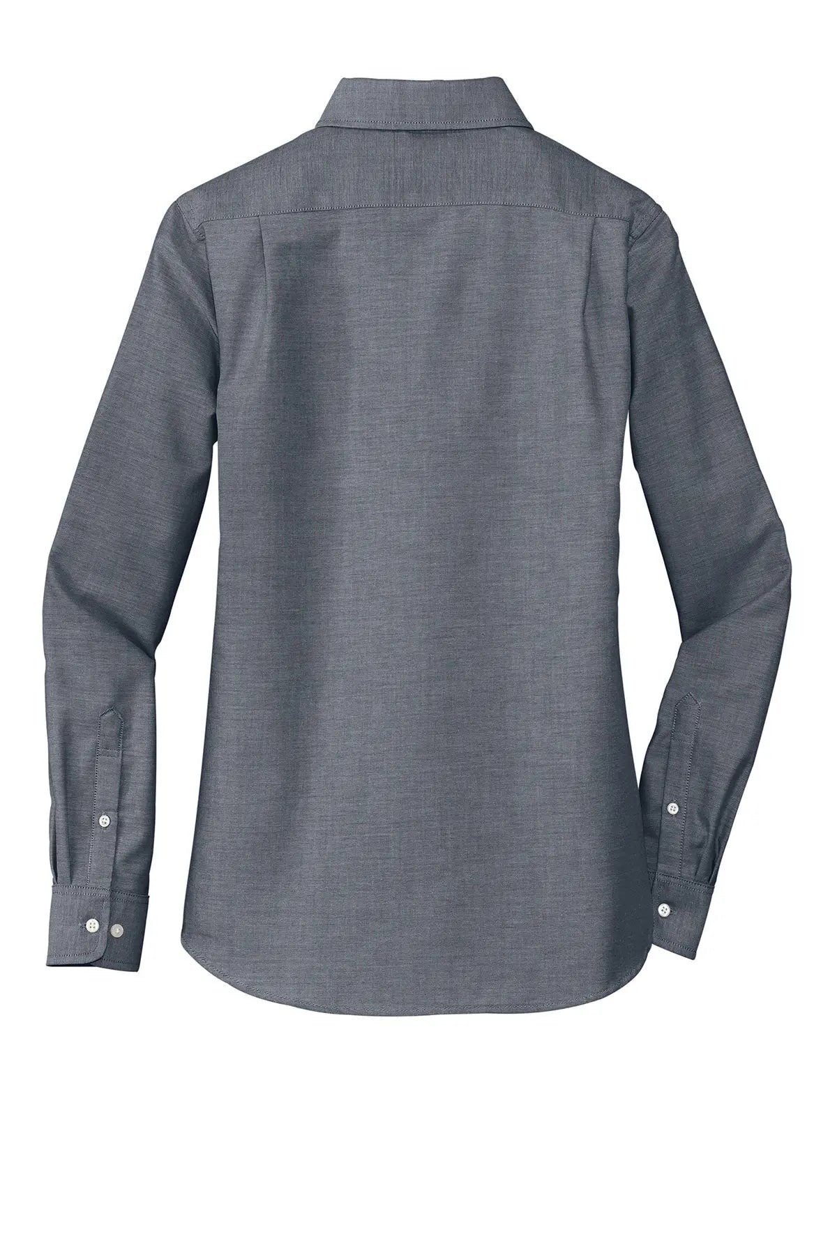 Port Authority® Women's SuperPro™ Oxford Shirt #L658