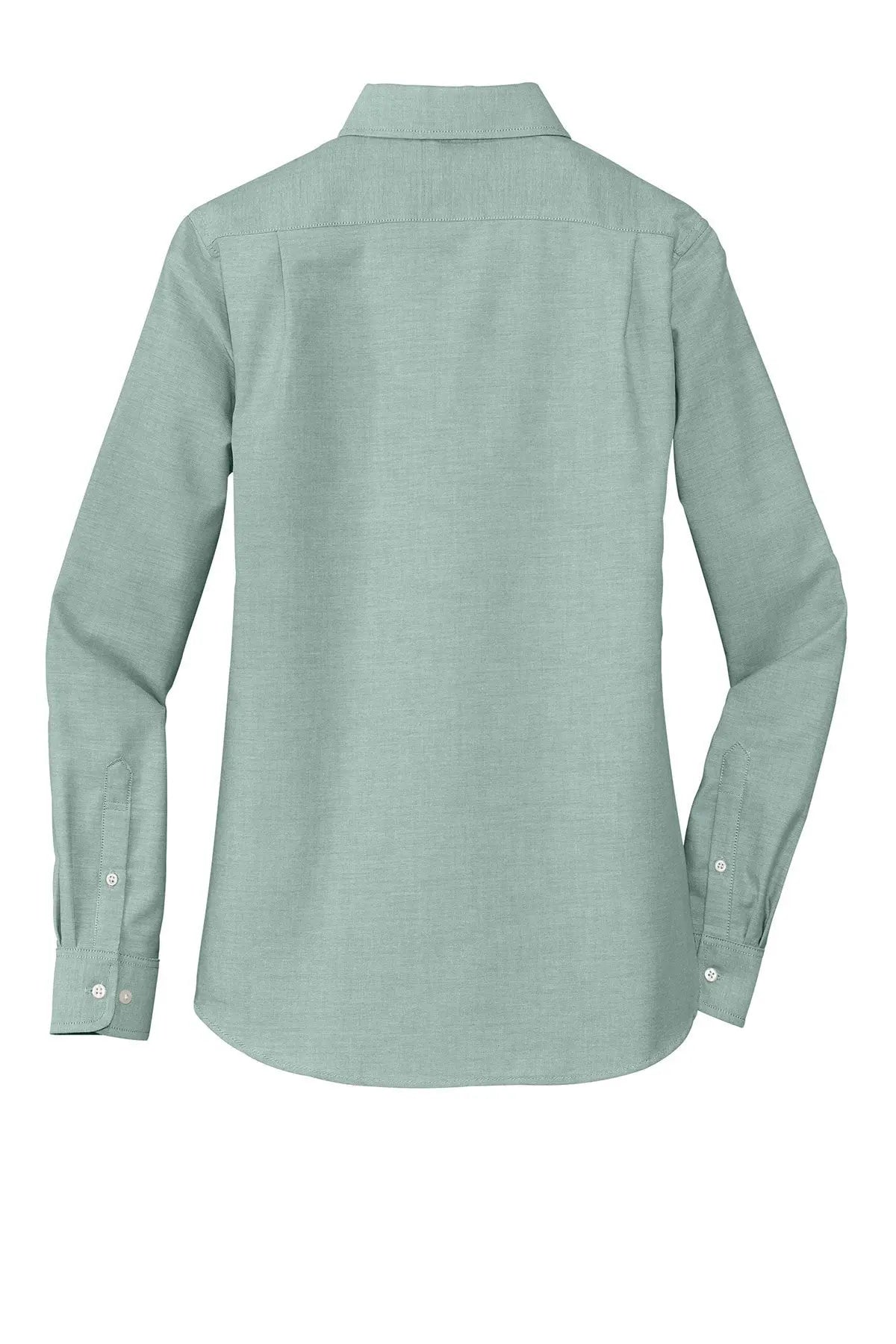 Port Authority® Women's SuperPro™ Oxford Shirt #L658