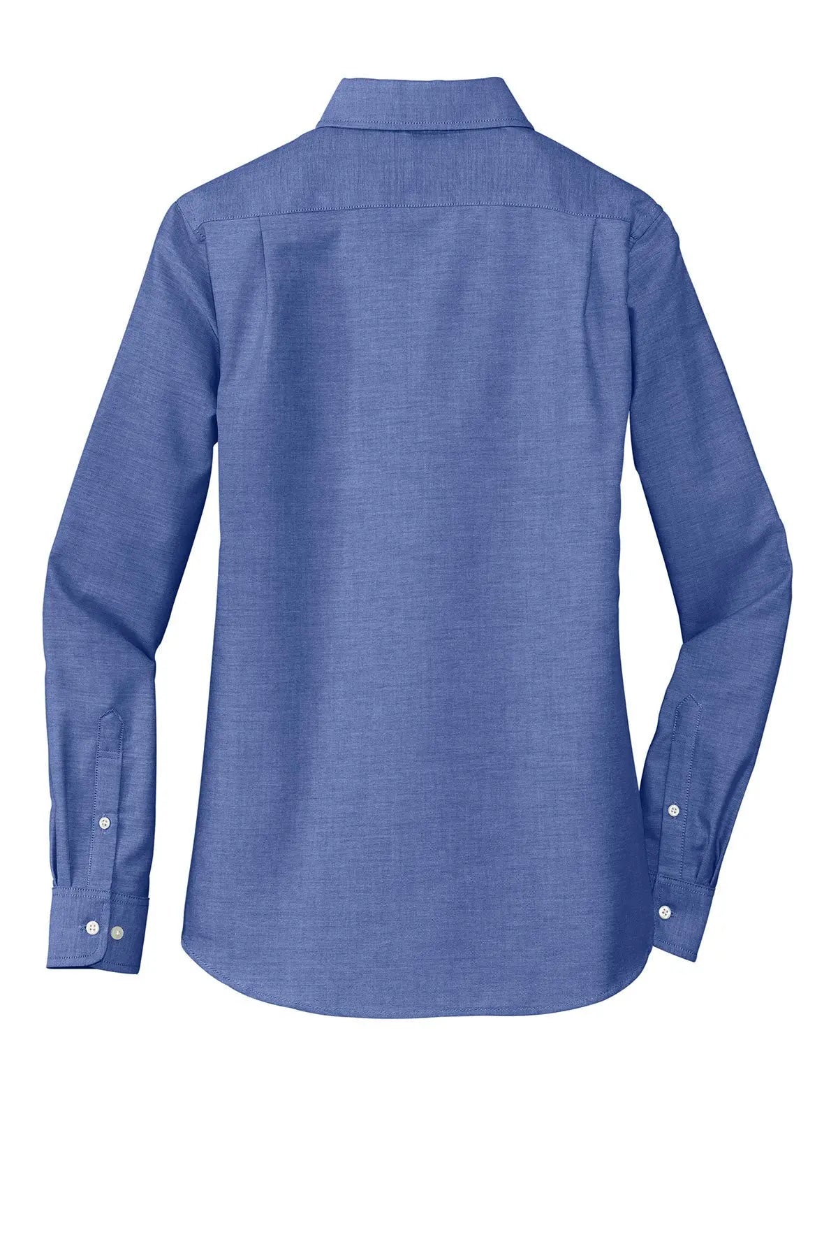 Port Authority® Women's SuperPro™ Oxford Shirt #L658