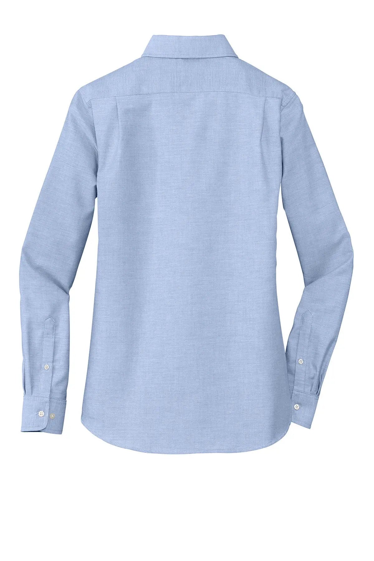 Port Authority® Women's SuperPro™ Oxford Shirt #L658