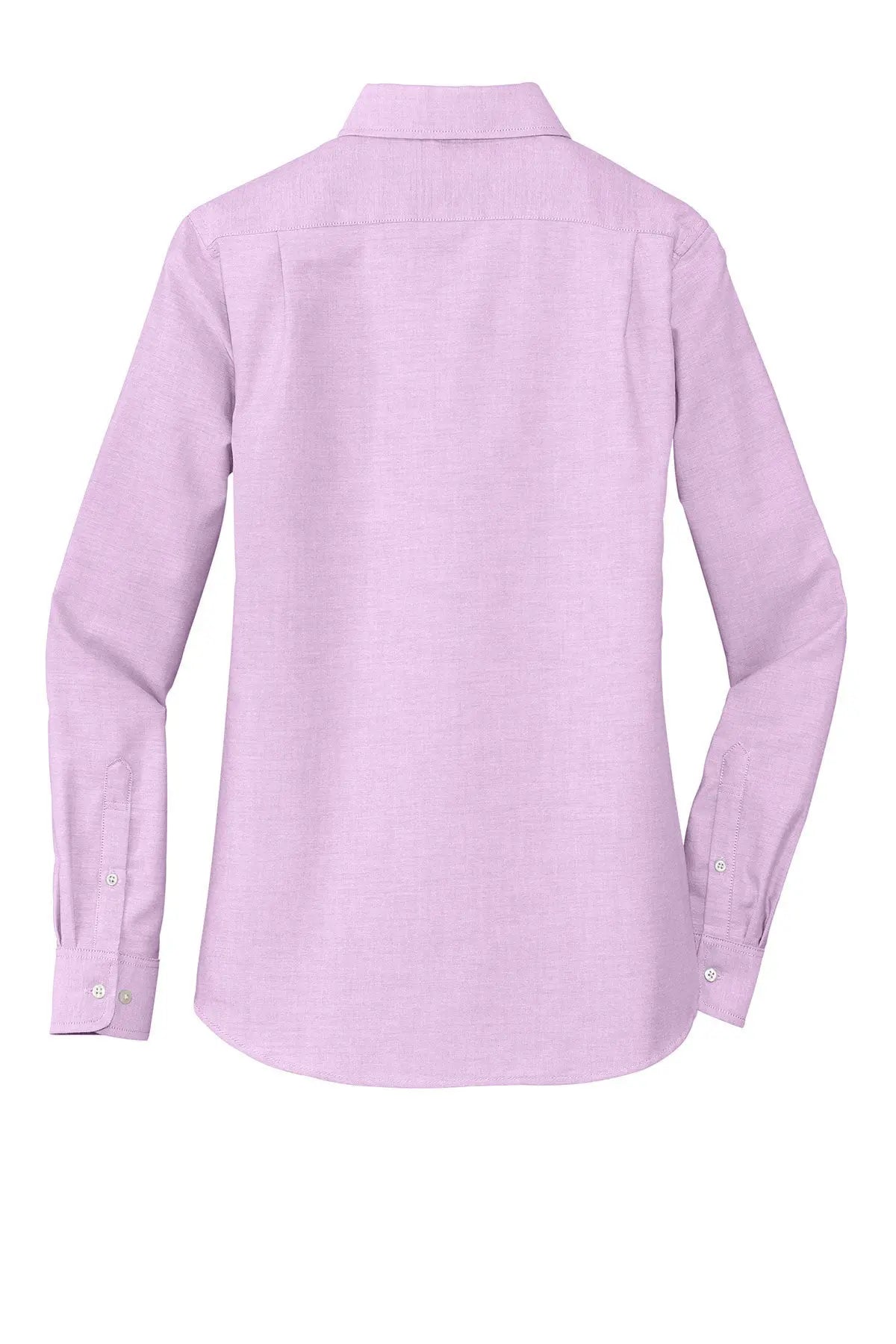 Port Authority® Women's SuperPro™ Oxford Shirt #L658