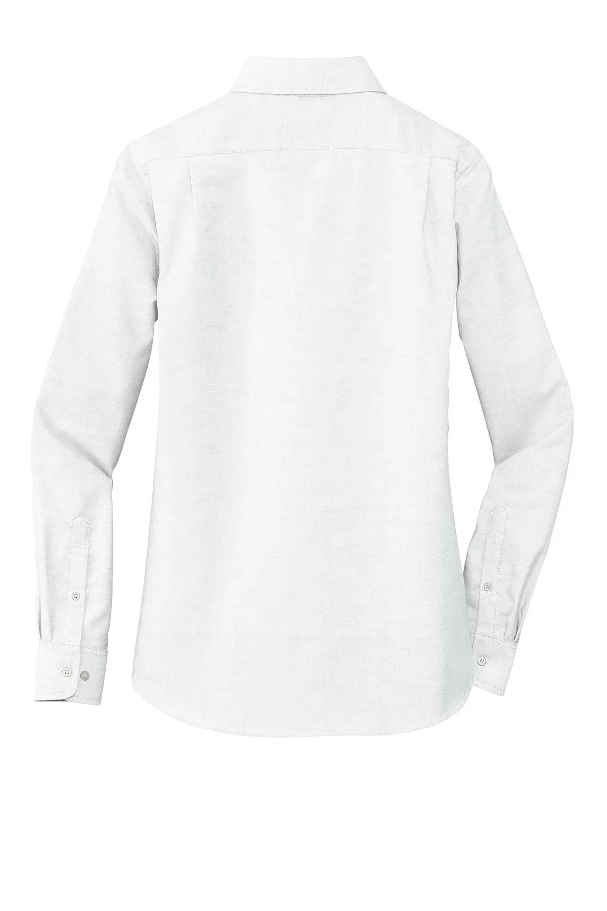 Port Authority® Women's SuperPro™ Oxford Shirt #L658